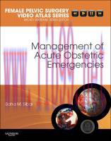 [PDF]Management of Acute Obstetric Emergencies
