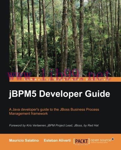 [FOX-Ebook]jBPM5 Developer Guide