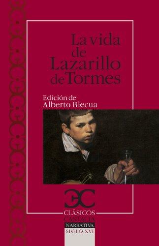 (PDF)La vida del Lazarillo de Tormes (CLÁSICOS CASTALIA. CC. nº 58) (Spanish Edition)
