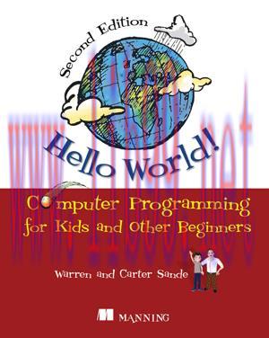 [SAIT-Ebook]Hello World! 2nd Edition