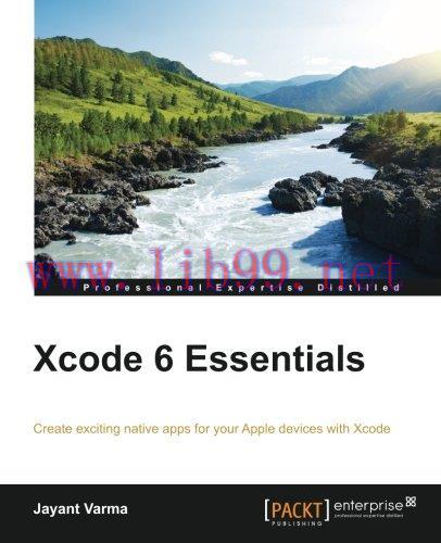 [FOX-Ebook]Xcode 6 Essentials