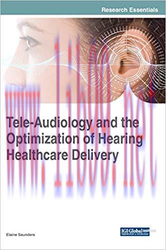 [PDF]Tele-Audiology and the Optimization of Hearing Healthcare Delivery