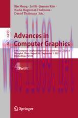 [PDF]Advances in Computer Graphics: 40th Computer Graphics International Conference, CGI 2023, ...