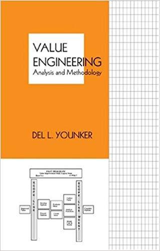 (PDF)Value Engineering Analysis And Methodology