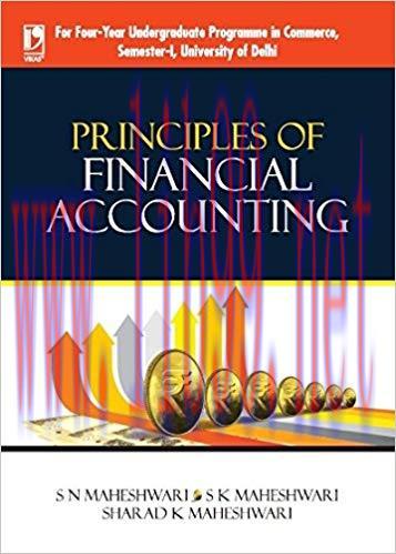 (PDF)Principles of Financial Accounting (University of Delhi)