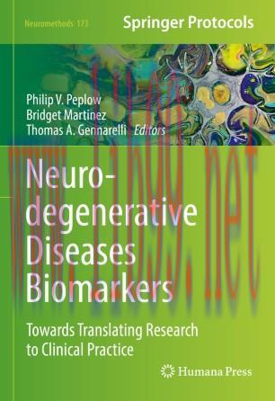 Neurodegenerative Diseases Biomarkers