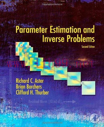 [FOX-Ebook]Parameter Estimation and Inverse Problems, 2nd Edition