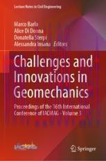 [PDF]Challenges and Innovations in Geomechanics: Proceedings of the 16th International Conferen...