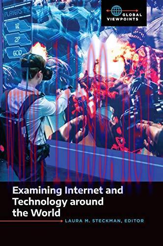 [FOX-Ebook]Examining Internet and Technology around the World