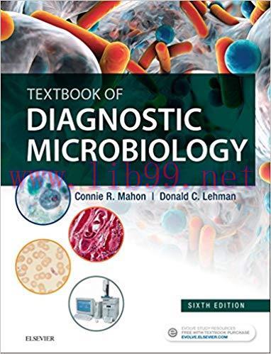 [AME]Textbook of Diagnostic Microbiology - E-Book 6th Edition (ePUB)