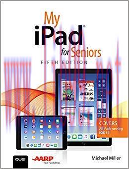 My iPad for Seniors (My…) 5th Edition,