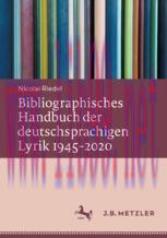 [PDF]Bibliographisches Handbuch der deutschsprachigen Lyrik 1945–2020
