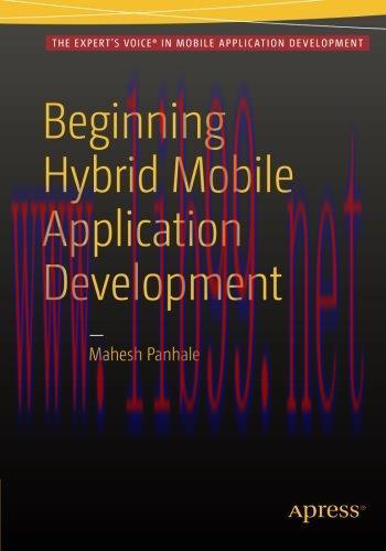 [FOX-Ebook]Beginning Hybrid Mobile Application Development