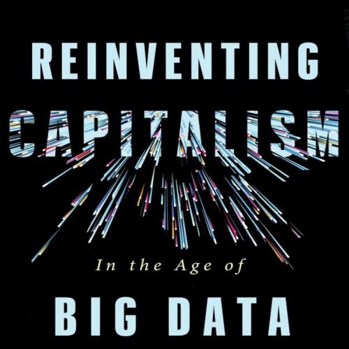 Reinventing Capitalism in the Age of Big Data-Viktor Mayer-Schönberger & Thomas Ramge-
