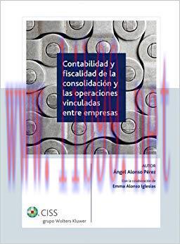 (PDF)Contabilidad y fiscalidad en la consolidación y las operaciones vinculadas entre empresas ...