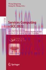 [PDF]Services Computing – SCC 2022: 19th International Conference, Held as Part of the Services...