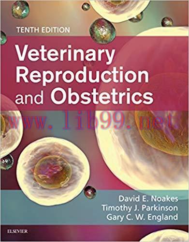 [PDF]Arthur’s Veterinary Reproduction and Obstetrics 10th Edition