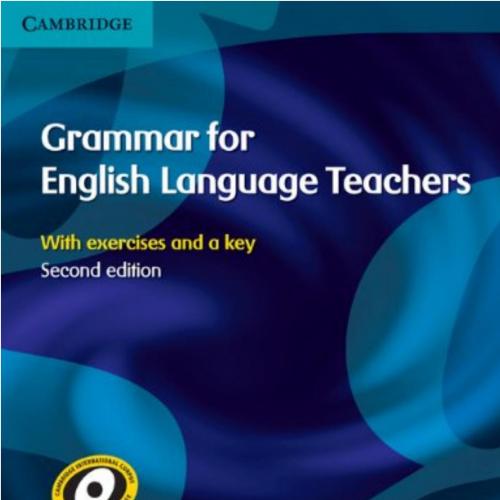 Grammar for English Language Teachers 2nd Edition - Wei Zhi