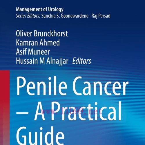 [AME]Penile Cancer – A Practical Guide (Original PDF)