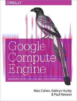 [SAIT-Ebook]Google Compute Engine