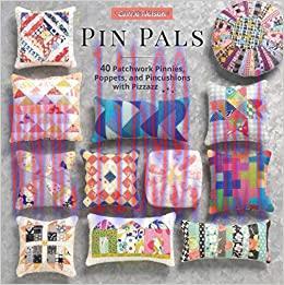 (PDF)Pin Pals: 40 Patchwork Pinnies, Poppets, and Pincushions with Pizzazz
