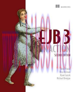 [SAIT-Ebook]EJB 3 in Action, 2nd Edition