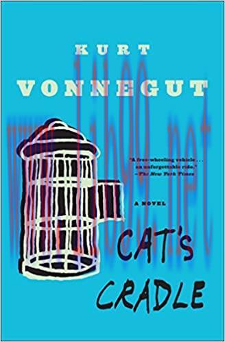 (PDF)Cat’s Cradle: A Novel
