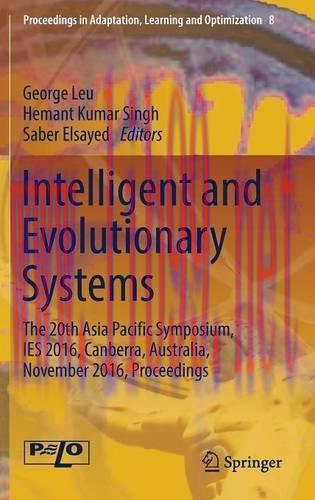 [FOX-Ebook]Intelligent and Evolutionary Systems