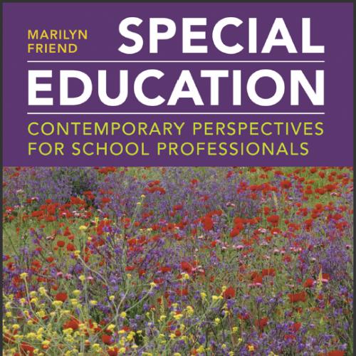(Test Bank)Special Education Contemporary Perspectives for School Professionals, 5th Edition.zi...