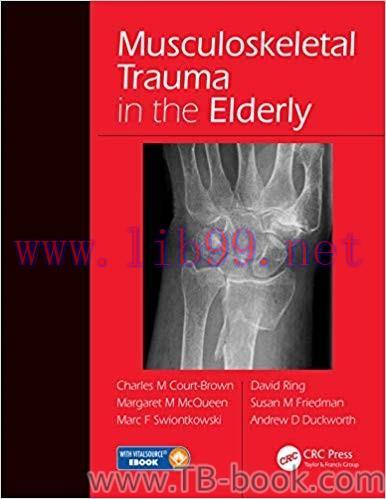 Musculoskeletal Trauma in the Elderly 1st Edition by Charles Court-Brown