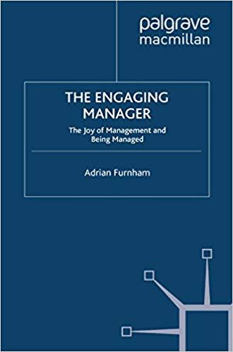 (PDF)The Engaging Manager The Joy of Management and Being Managed 2012 Edition