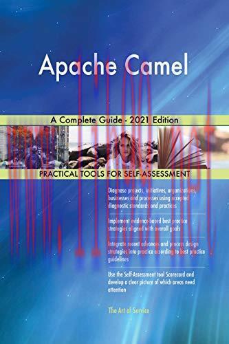 (PDF)Apache Camel A Complete Guide – 2021 Edition