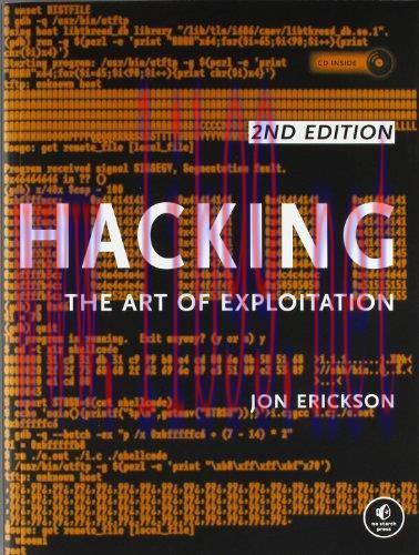 [FOX-Ebook]Hacking: The Art of Exploitation, 2nd Edition