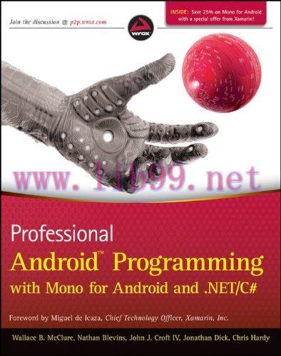 [FOX-Ebook]Professional Android Programming with Mono for Android and .NET/C#