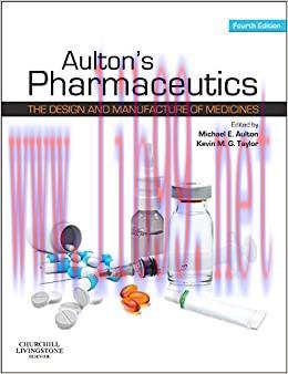 (PDF)Aulton’s Pharmaceutics E-Book: The Design and Manufacture of Medicines