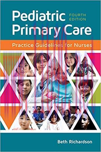 [PDF]Pediatric Primary Care: Practice Guidelines for Nurses 4th Edition