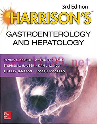 [PDF]Harrison’s Gastroenterology and Hepatology, 3rd Edition
