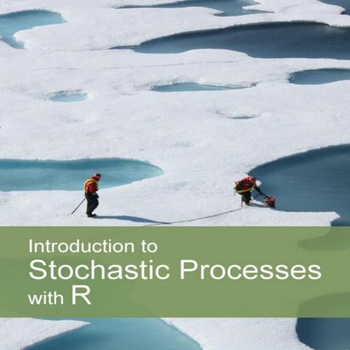 Introduction to Stochastic Processes with R - Robert P. Dobrow