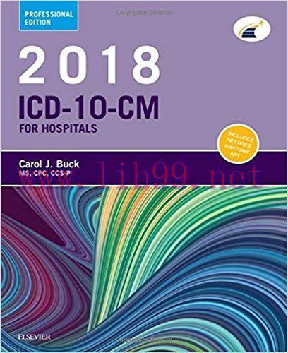 [PDF]2018 ICD-10-CM Hospital Professional Edition - E-Book