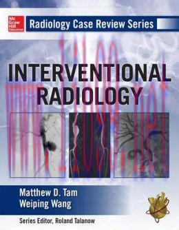 [AME]Radiology Case Review Series: Interventional Radiology (EPUB)