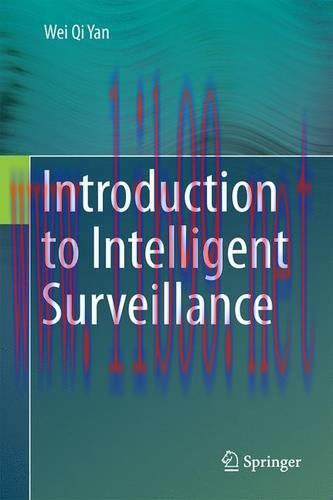 [FOX-Ebook]Introduction to Intelligent Surveillance