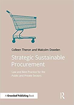 (PDF)Strategic Sustainable Procurement Law and Best Practice for the Public and Private Sectors...