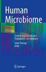 [PDF]Human Microbiome : Clinical Implications and Therapeutic Interventions