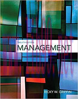 (PDF)Management 12th Edition