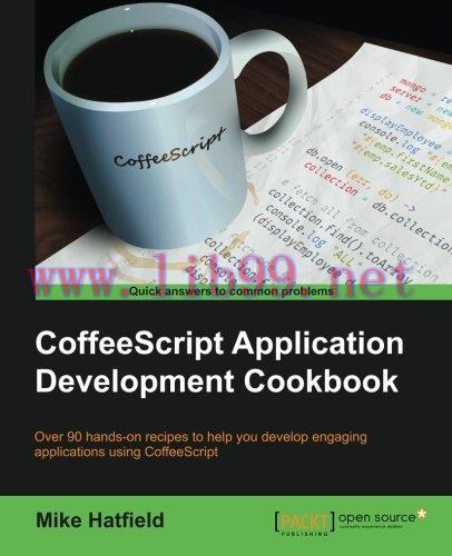 [FOX-Ebook]CoffeeScript Application Development Cookbook