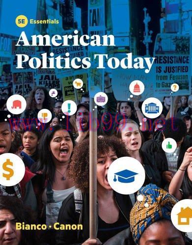 [FOX-Ebook]American Politics Today, 5th Edition