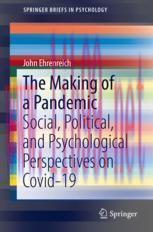 [PDF]The Making of a Pandemic: Social, Political, and Psychological Perspectives on Covid-19