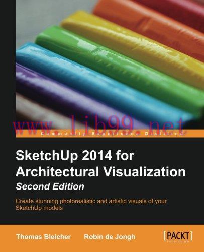 [FOX-Ebook]SketchUp 2014 for Architectural Visualization