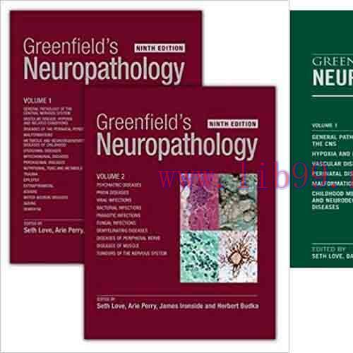 [PDF]Greenfield’s Neuropathology, 9th Edition 2 Volume Set + 8e
