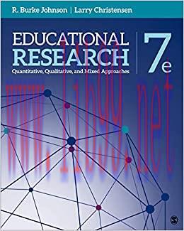 (PDF)Educational Research: Quantitative, Qualitative, and Mixed Approaches